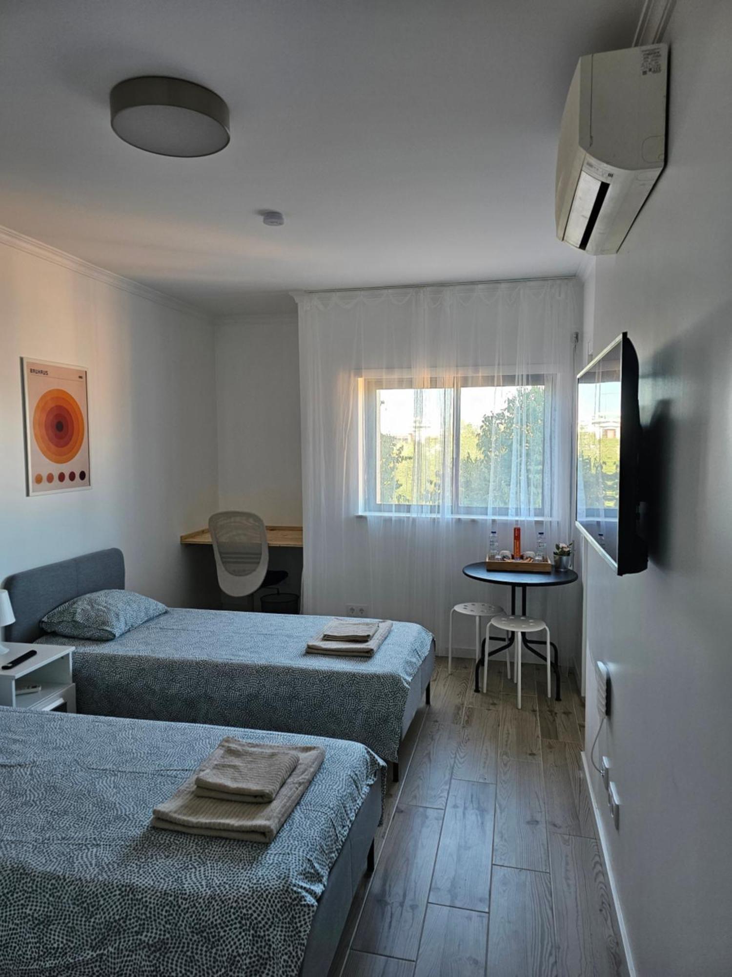 Ideal Bubble House Faro Ngoại thất bức ảnh