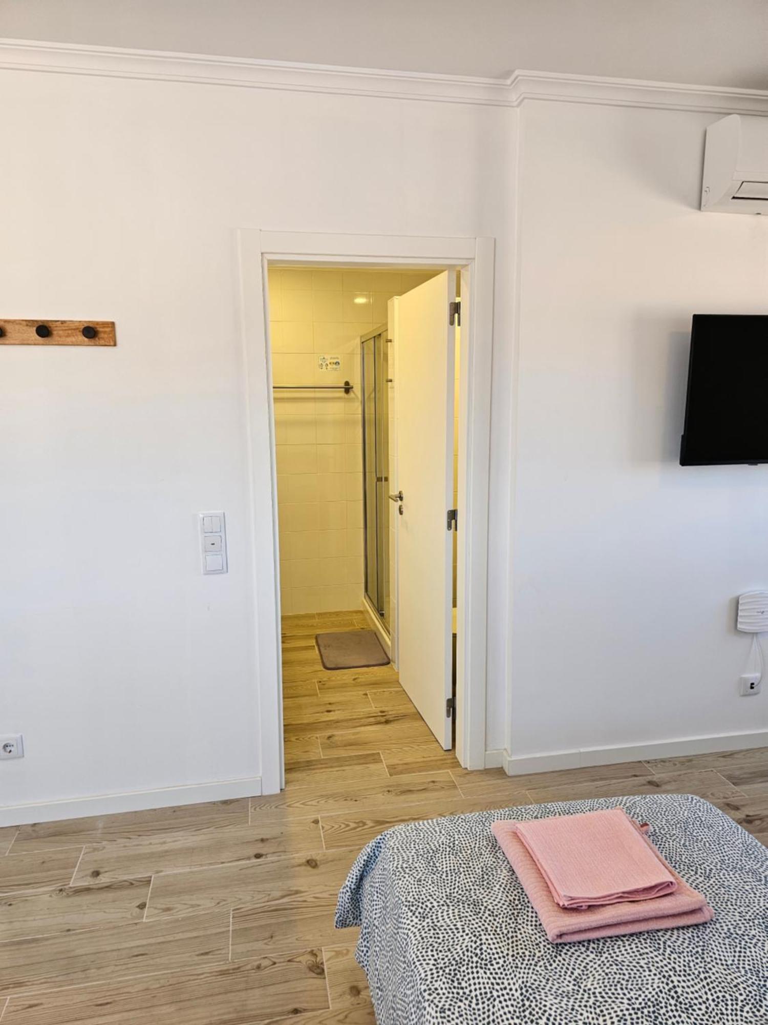 Ideal Bubble House Faro Ngoại thất bức ảnh