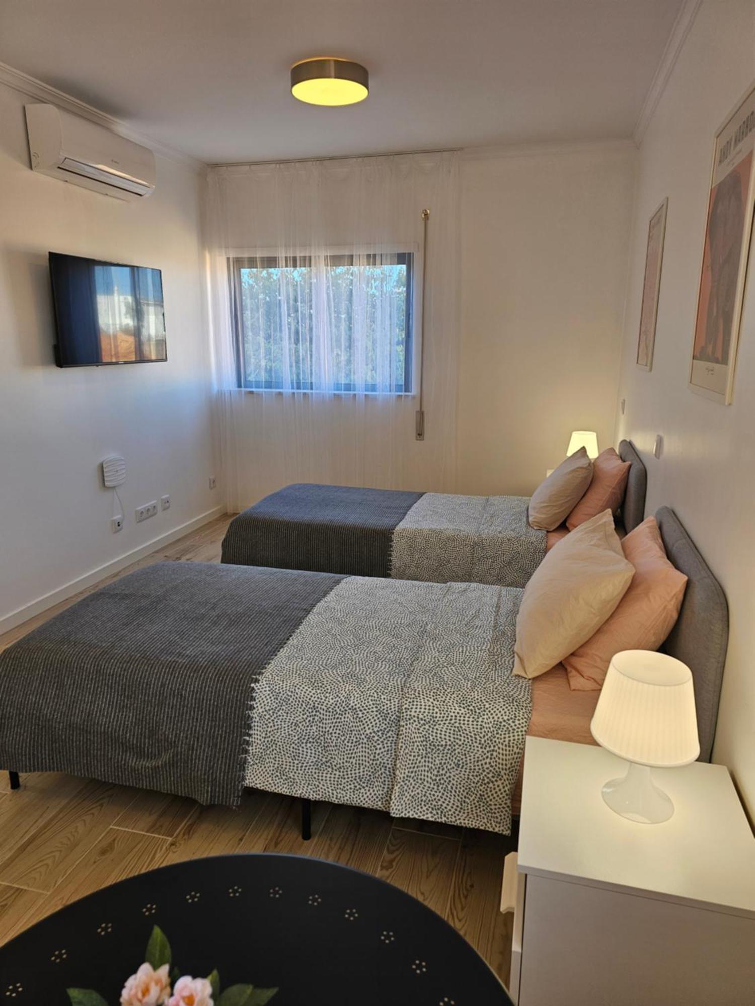 Ideal Bubble House Faro Ngoại thất bức ảnh