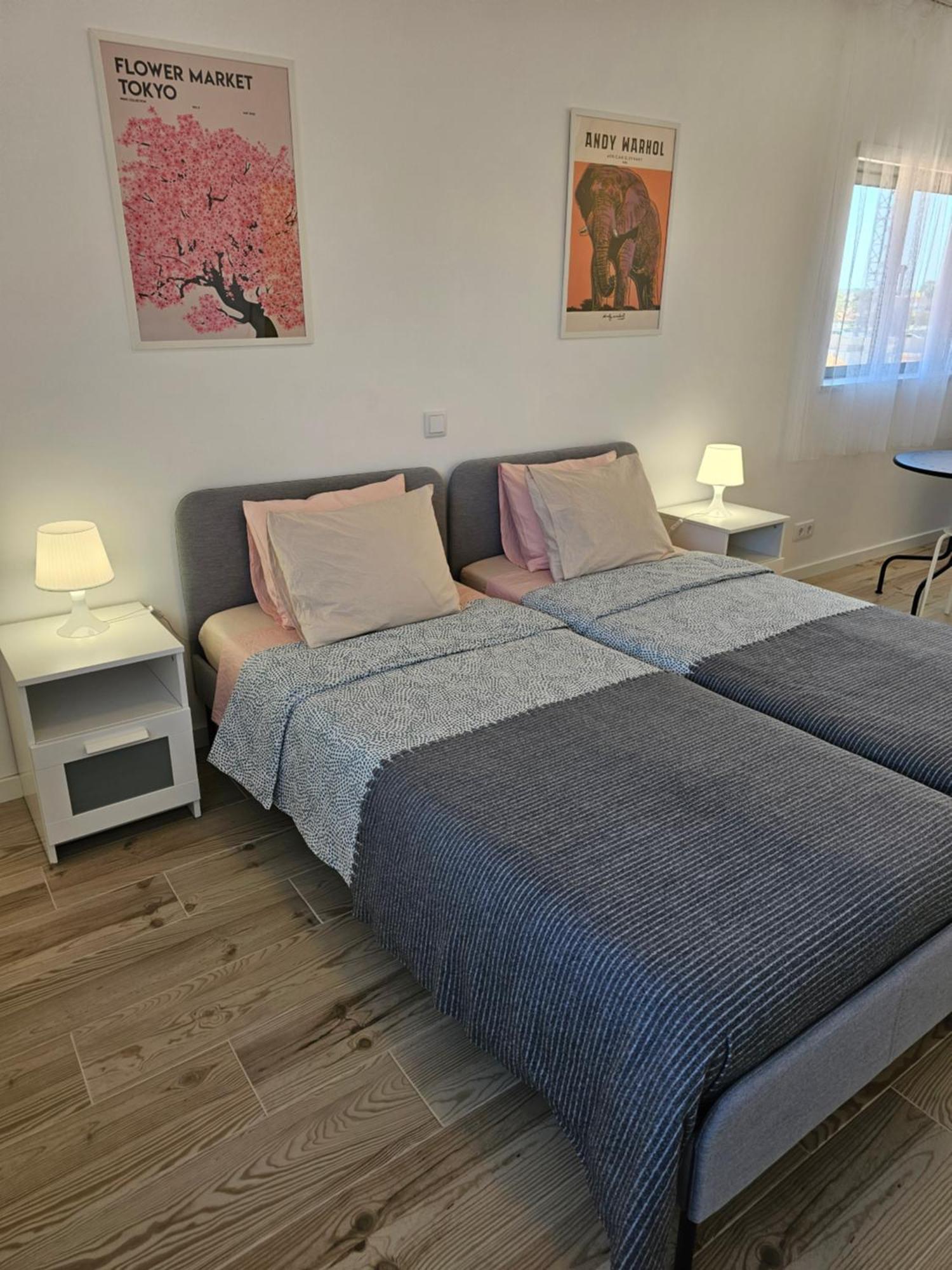 Ideal Bubble House Faro Ngoại thất bức ảnh