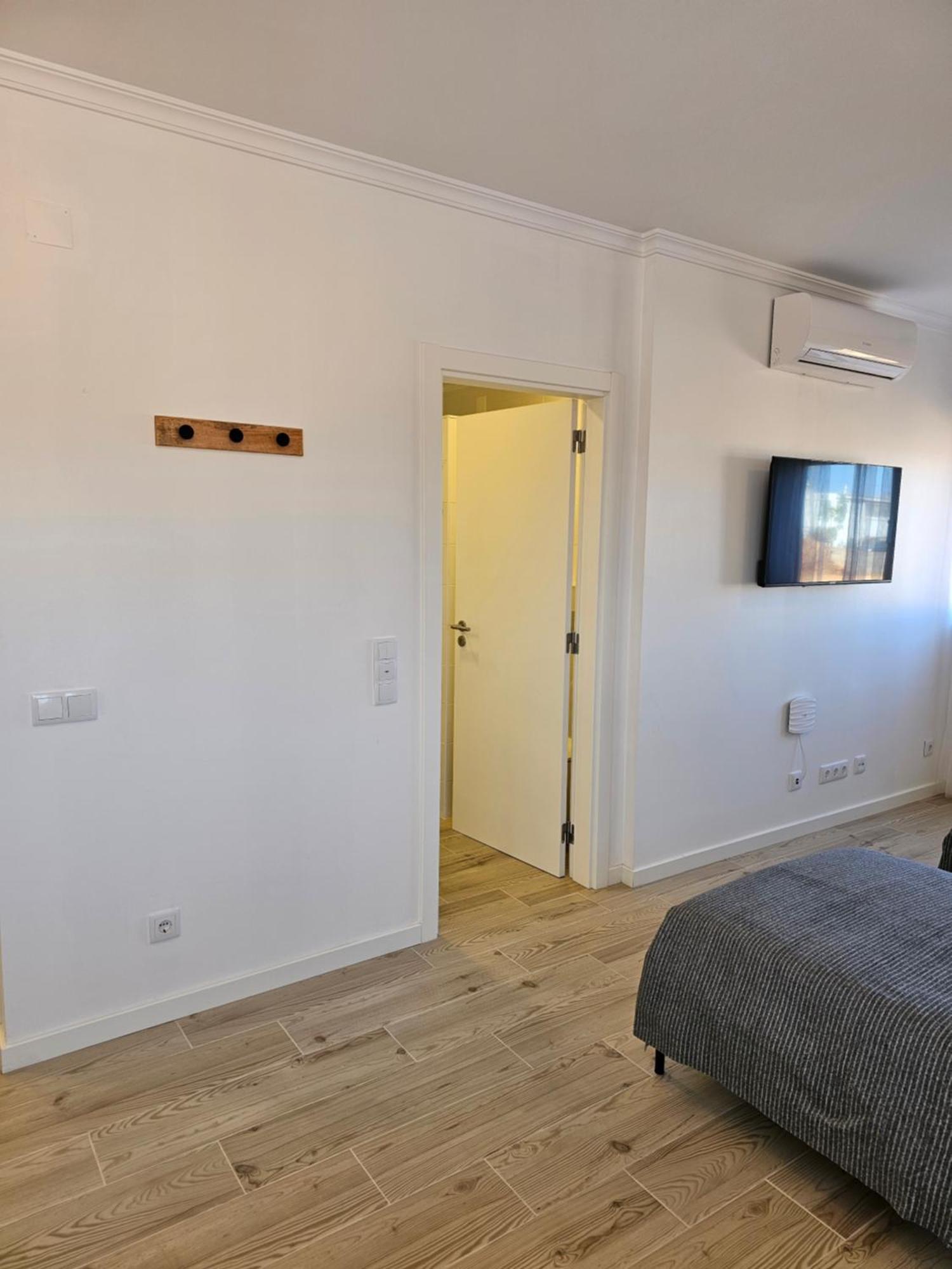 Ideal Bubble House Faro Ngoại thất bức ảnh